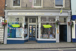 NWT office, Dorchester