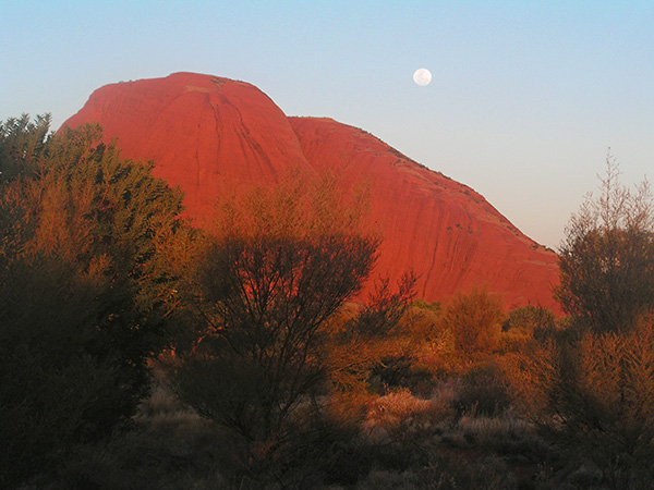 Outback, Australia