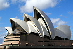 Sydney Opera House